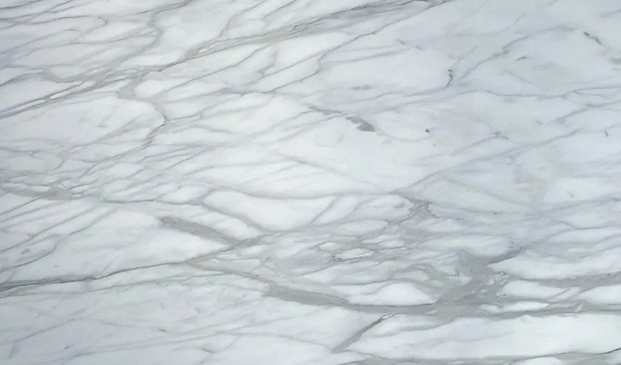 Мрамор Calacatta White