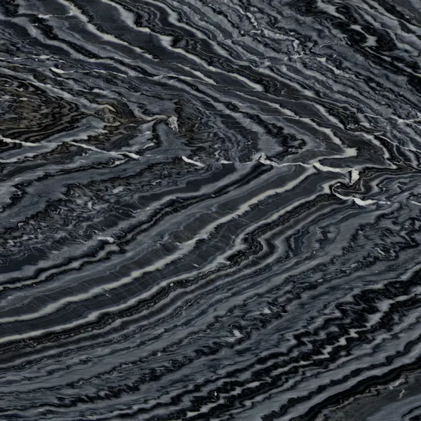 Мрамор Mercury Black