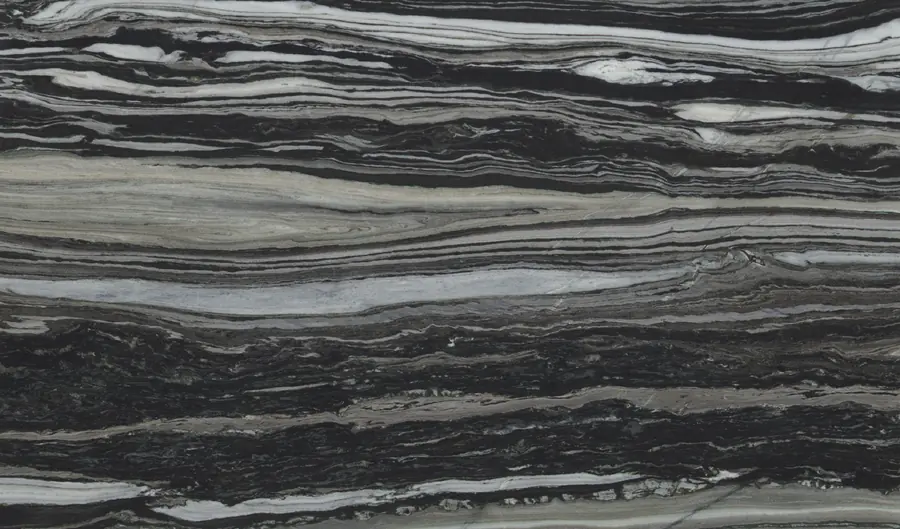 Мрамор Panda Black
