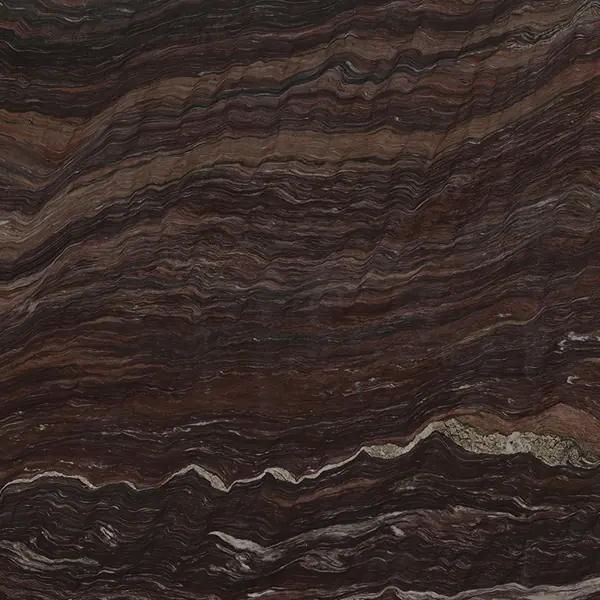 Кварцит Fusion Bordeaux