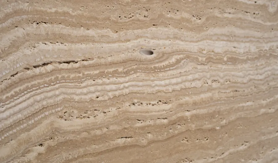 Травертин Travertine Ivory Cross Cut